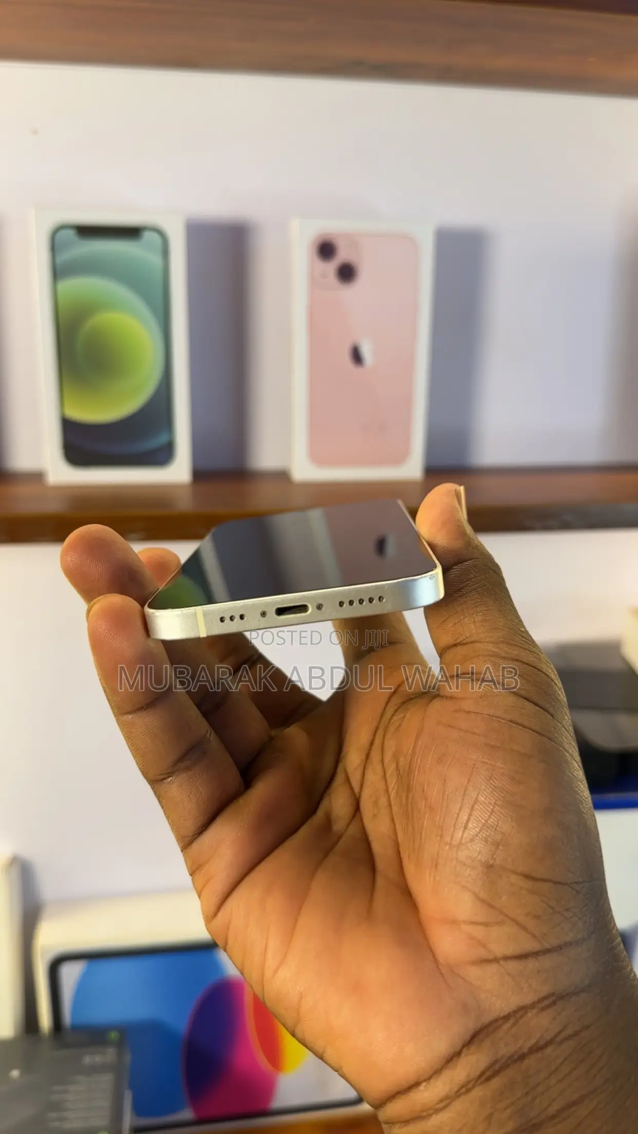 Apple iPhone 12 64 GB White