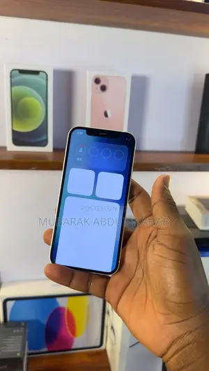 Apple iPhone 12 64 GB White