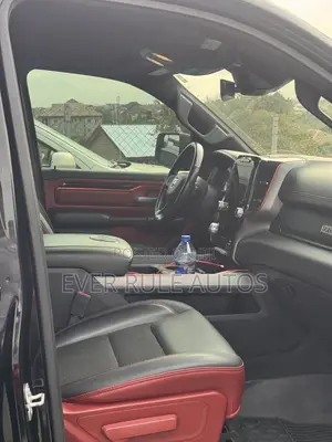 Dodge RAM 1500 5.7 Petrol AWD 2022 Black