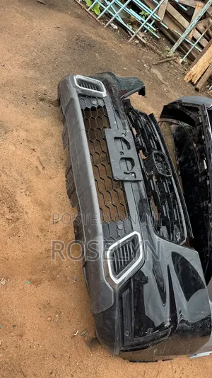 Hona CRV 2024 Complete Bumper