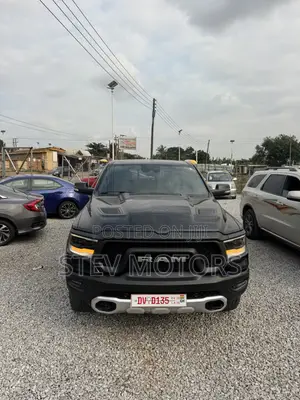 RAM Promaster 2500 2022 Black