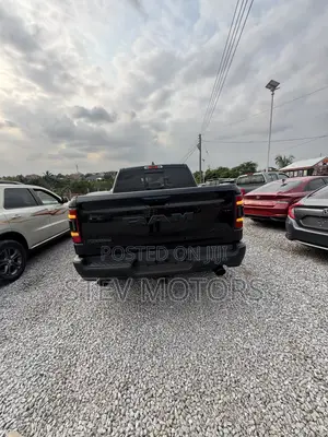 RAM Promaster 2500 2022 Black