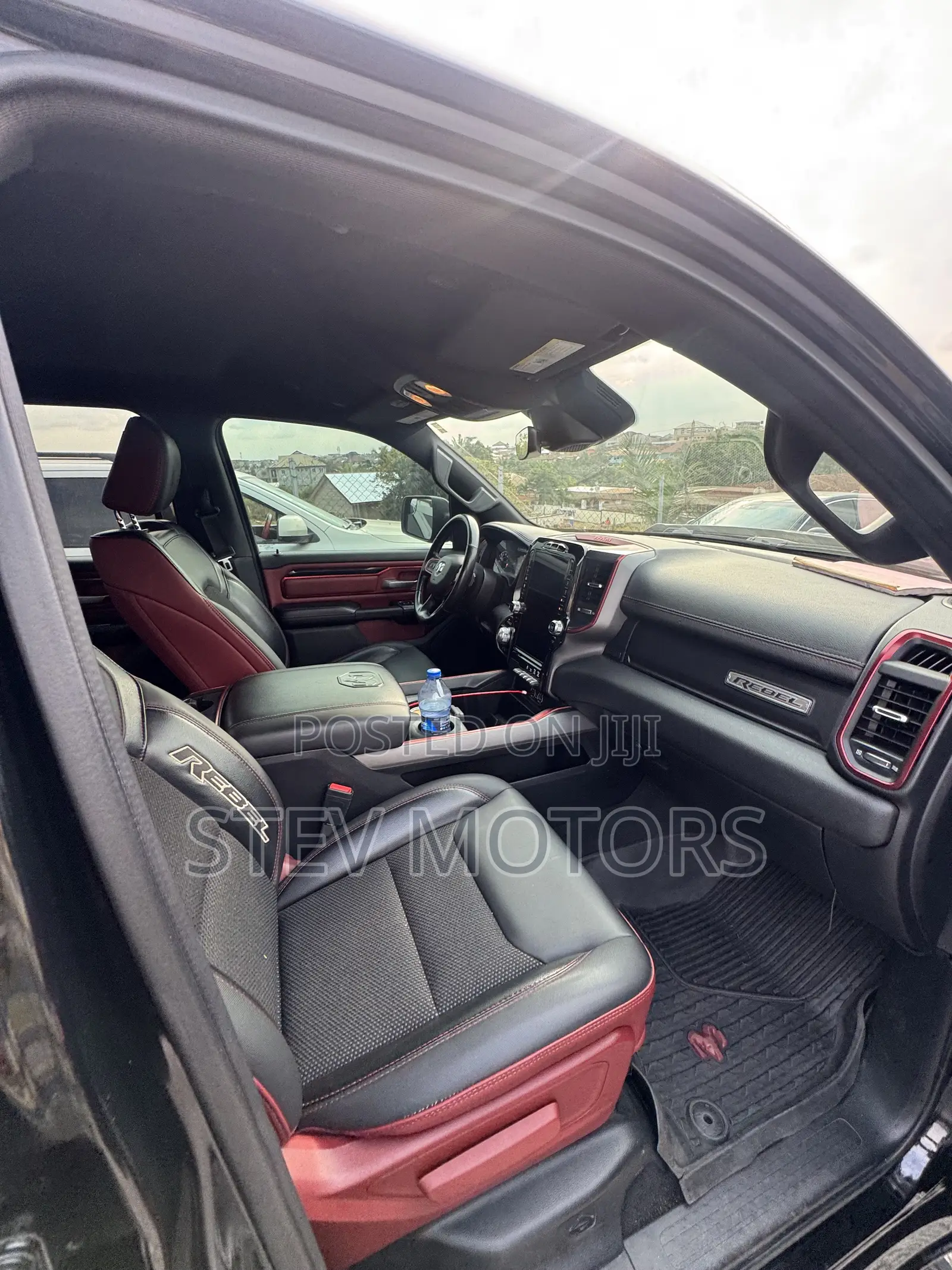 RAM Promaster 2500 2022 Black
