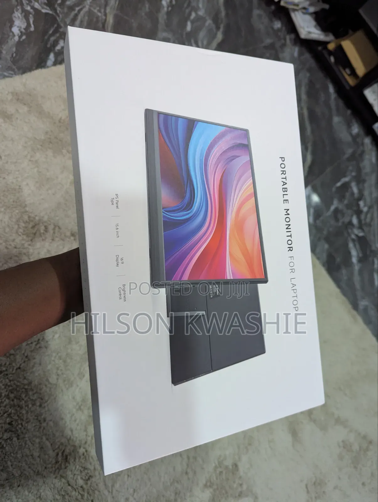 Laptop Monitor