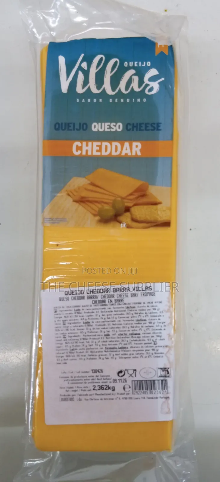 Cheddar Cheese