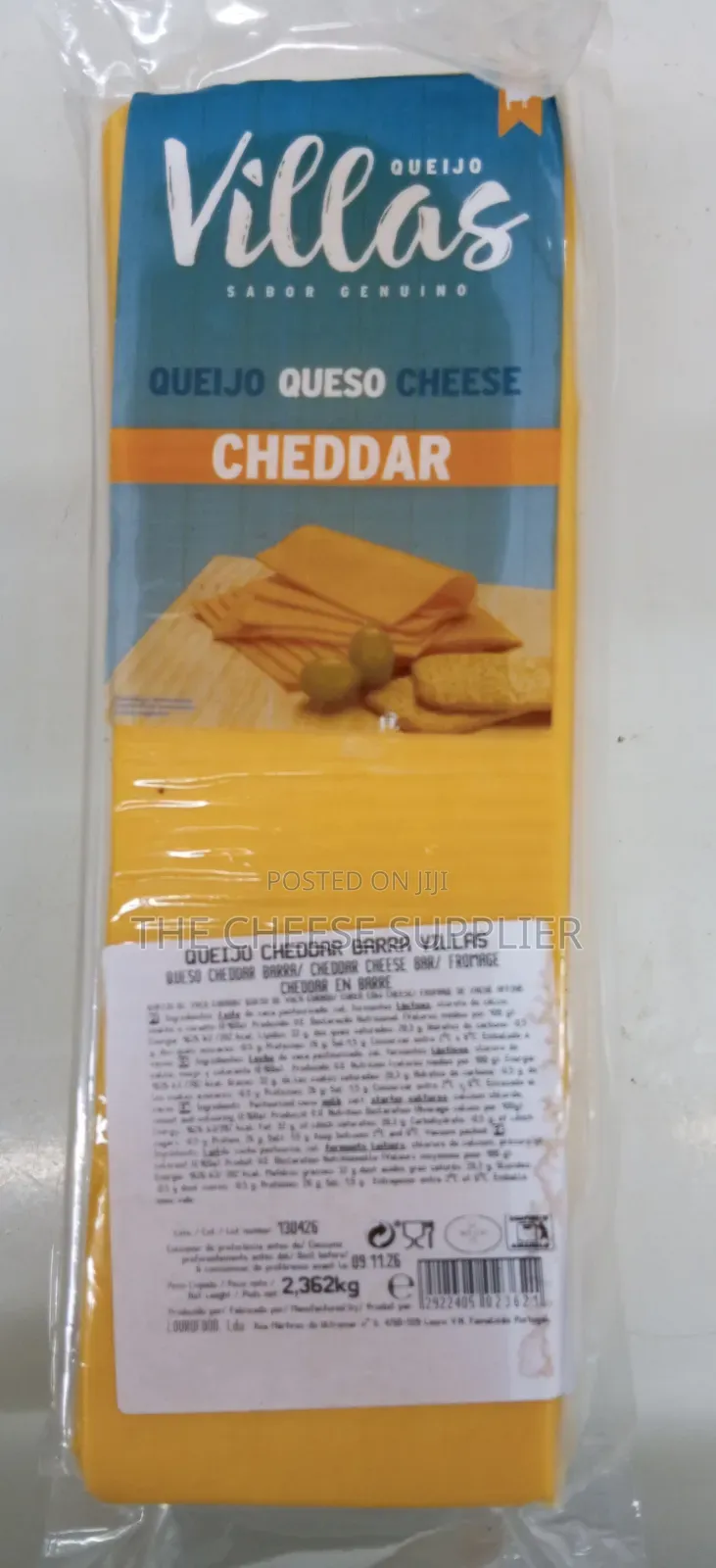 Cheddar Cheese