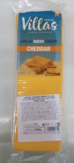 Cheddar Cheese