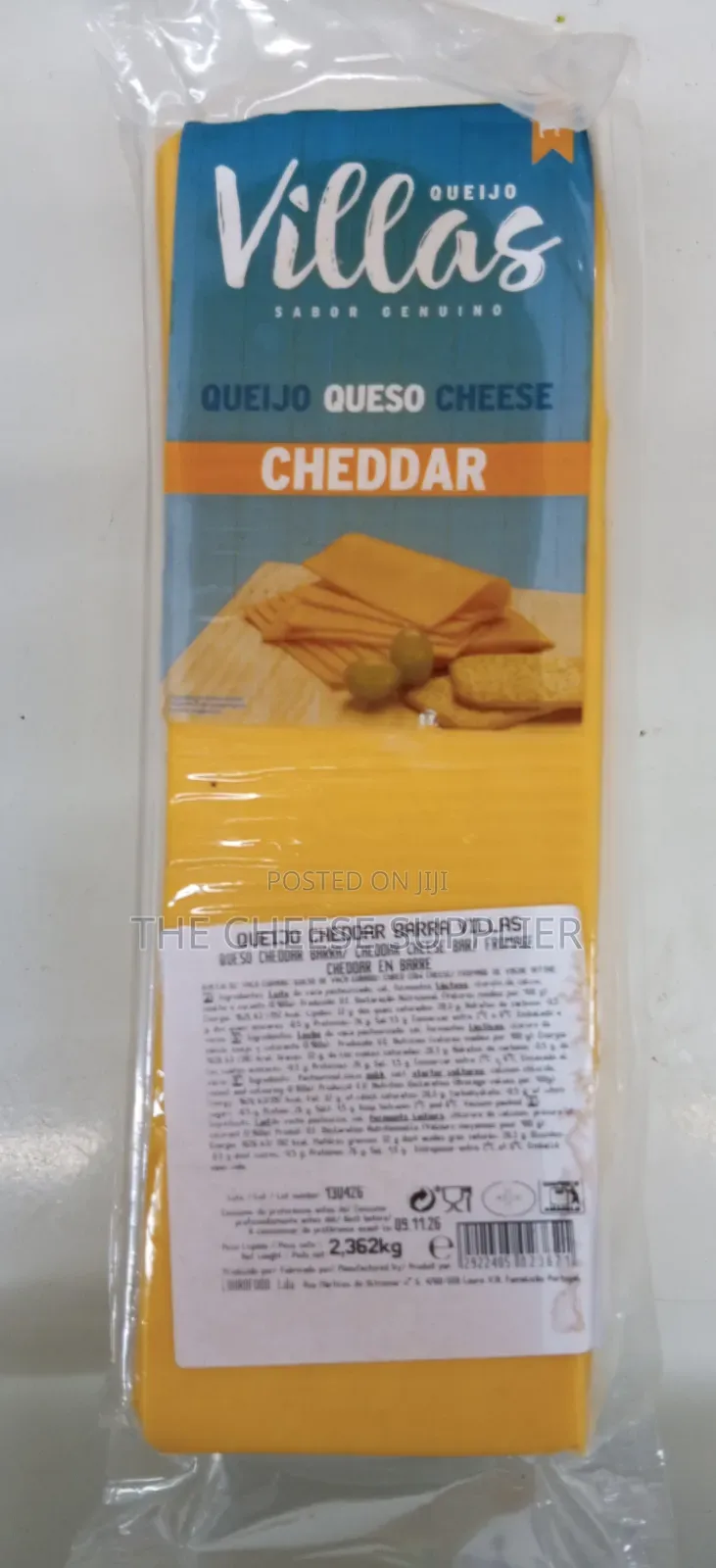 Cheddar Cheese