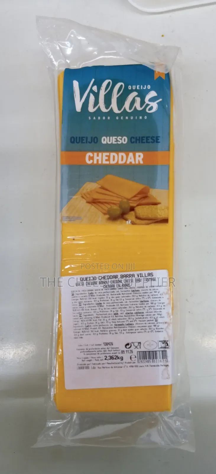 Cheddar Cheese