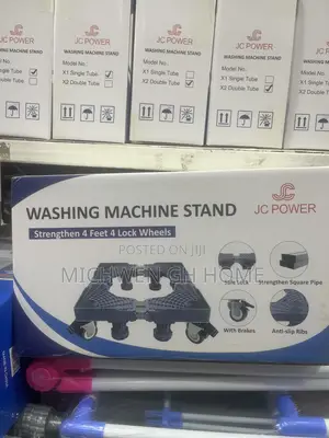 Adjustable Fridge Washing Machine-Single
