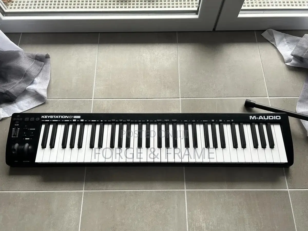 M-Audio Keystation 61 MK3