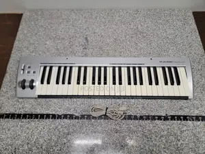 M Audio Keyrig 49 Studio Midi Keyboard