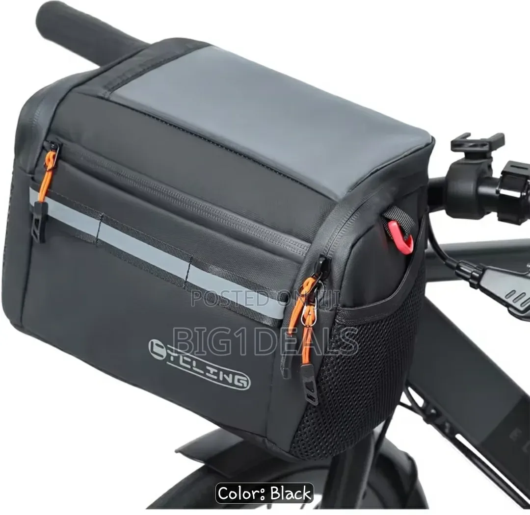 Insulated Thermal Bag| Nice High Quality Bag| for Delivery Bikes