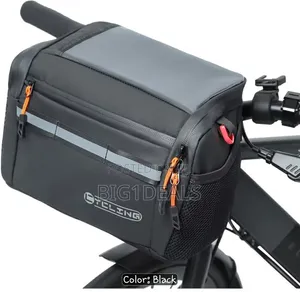 Insulated Thermal Bag| Nice High Quality Bag| for Delivery Bikes