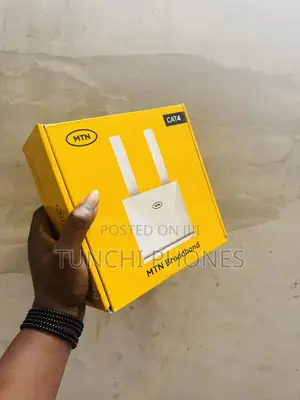 MTN Router