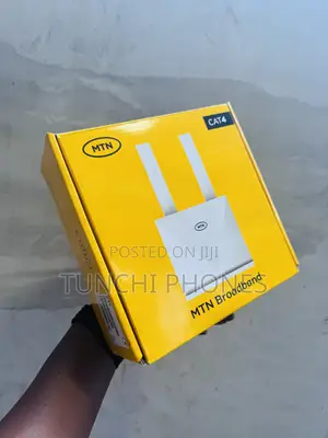 MTN Router