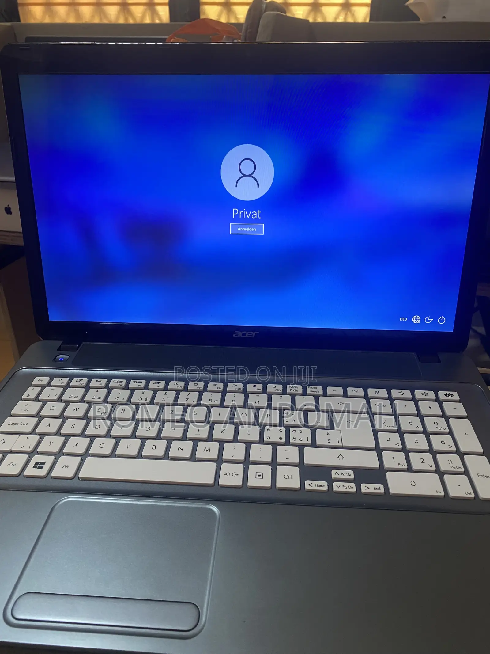 Laptop Acer Aspire 1 8GB Intel HDD 500GB