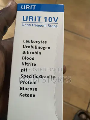 Urine Analysis Combo-10 Reagents