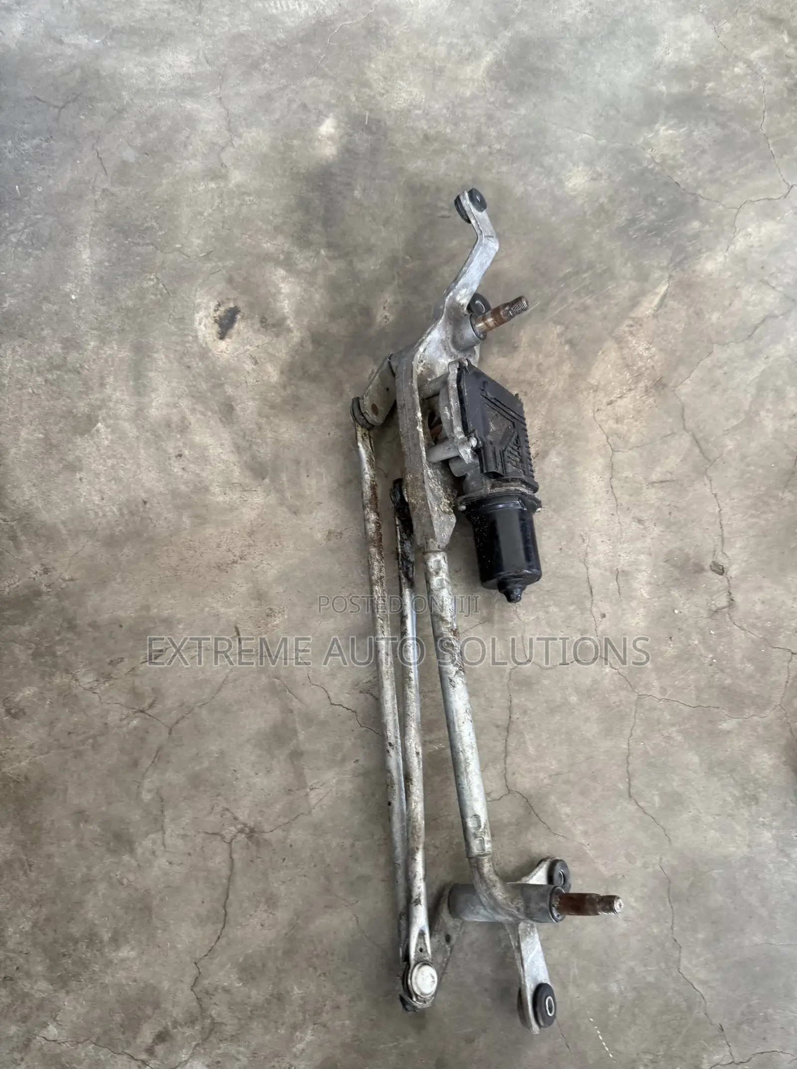 Honda CR-V 2023 Front Windshield Wiper Motor Assembly Oem