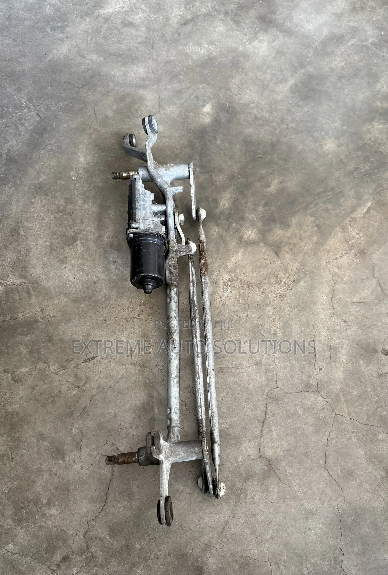 Honda CR-V 2023 Front Windshield Wiper Motor Assembly Oem