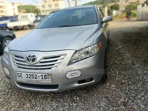 Toyota Camry 2010 Silver