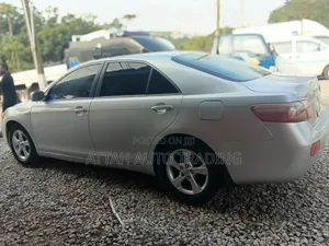 Toyota Camry 2010 Silver