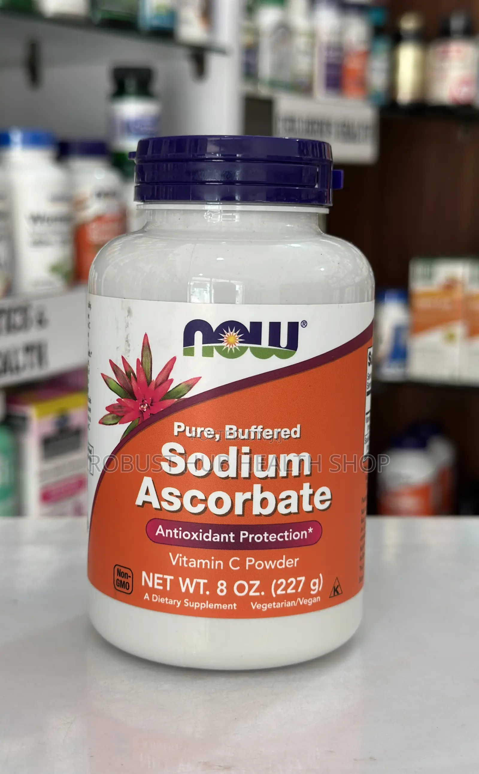 Sodium Ascorbate, Vitamin C Powder