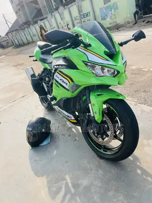 New Kawasaki Ninja 400 2026 Green