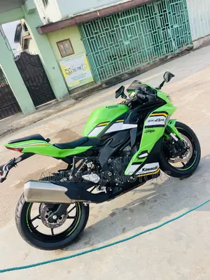 New Kawasaki Ninja 400 2026 Green