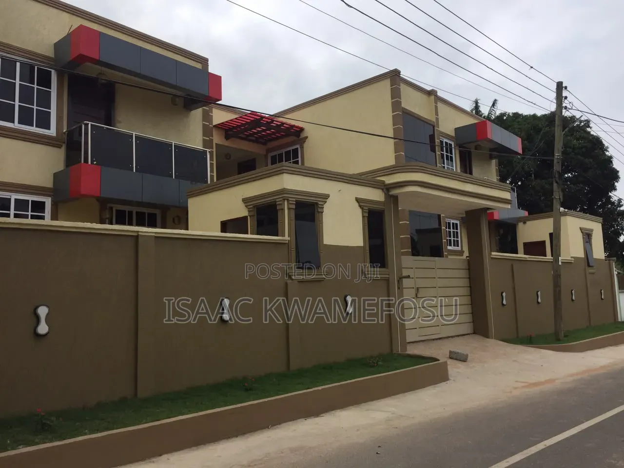 3bdrm Apartment in Dome Paraku Estate for rent
