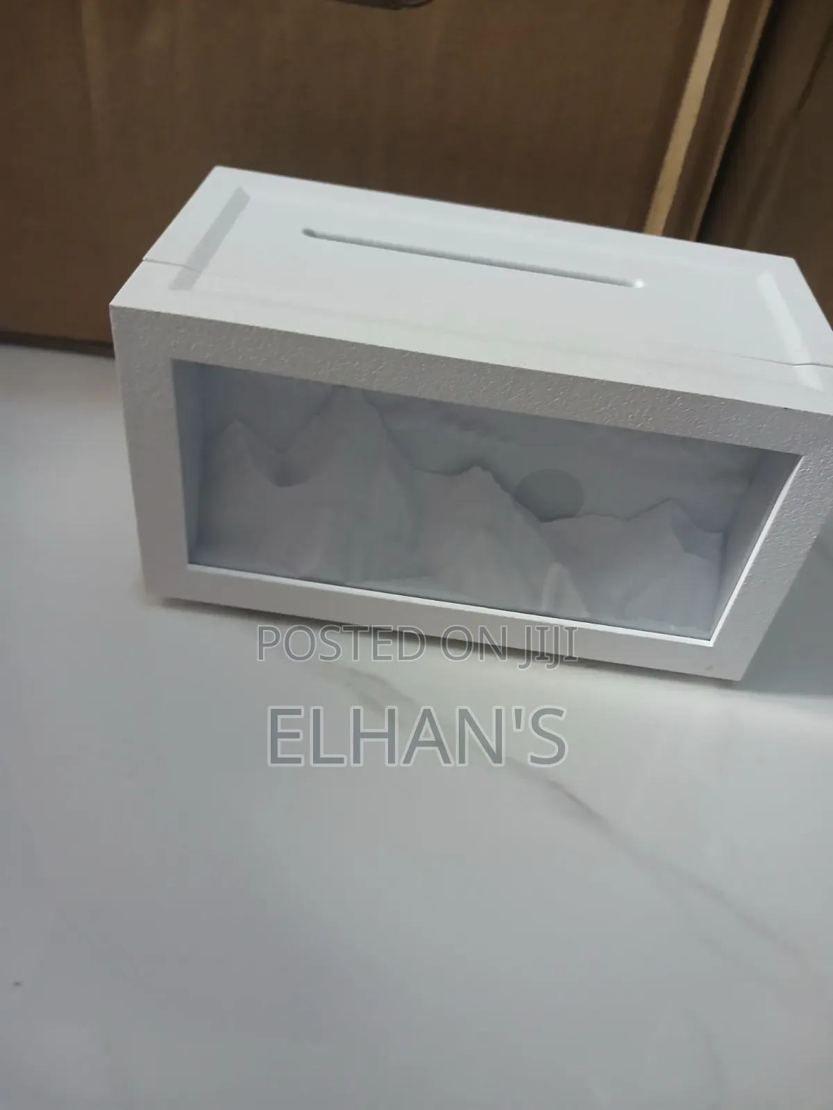 Mountain Flame Aroma Diffuser
