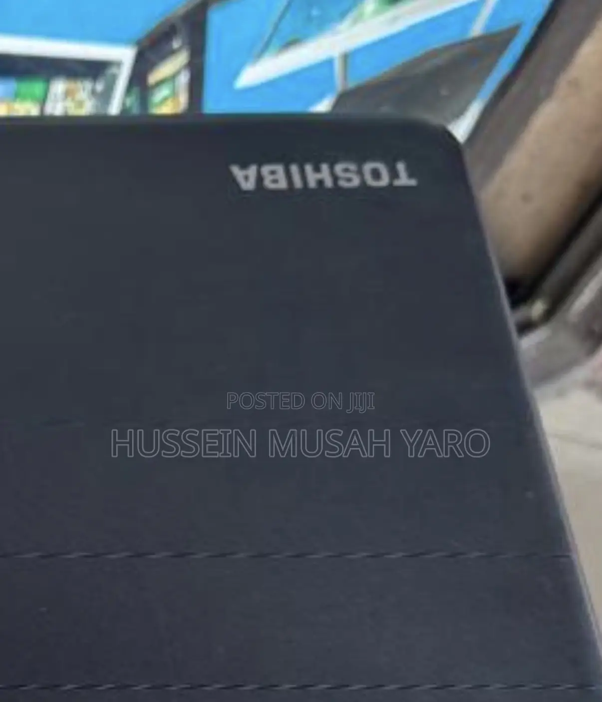 Laptop Toshiba C50 4GB Intel Core i3 HDD 320GB