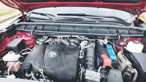 Toyota Highlander 2020 Red