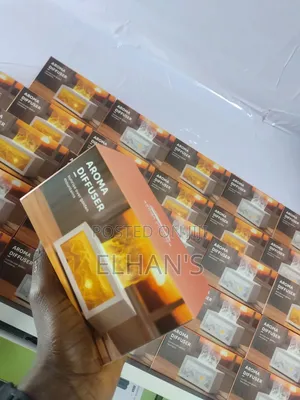 Mountain Flame Aroma Diffuser