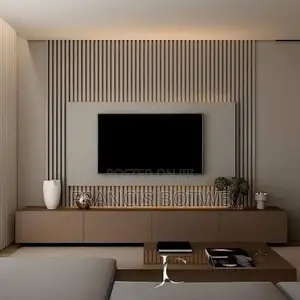 Wall Panels Installation