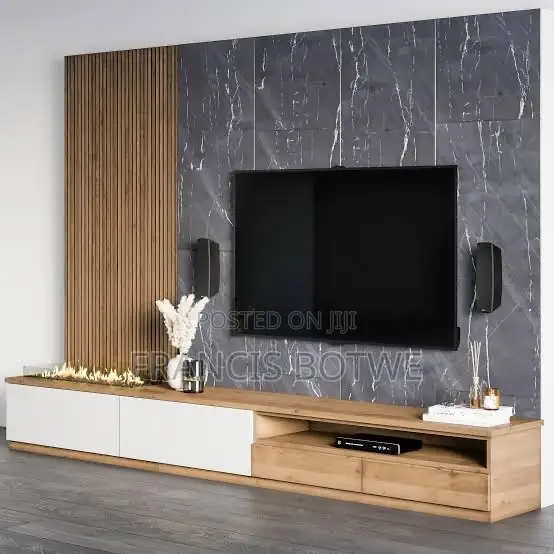 Wall Panels Installation