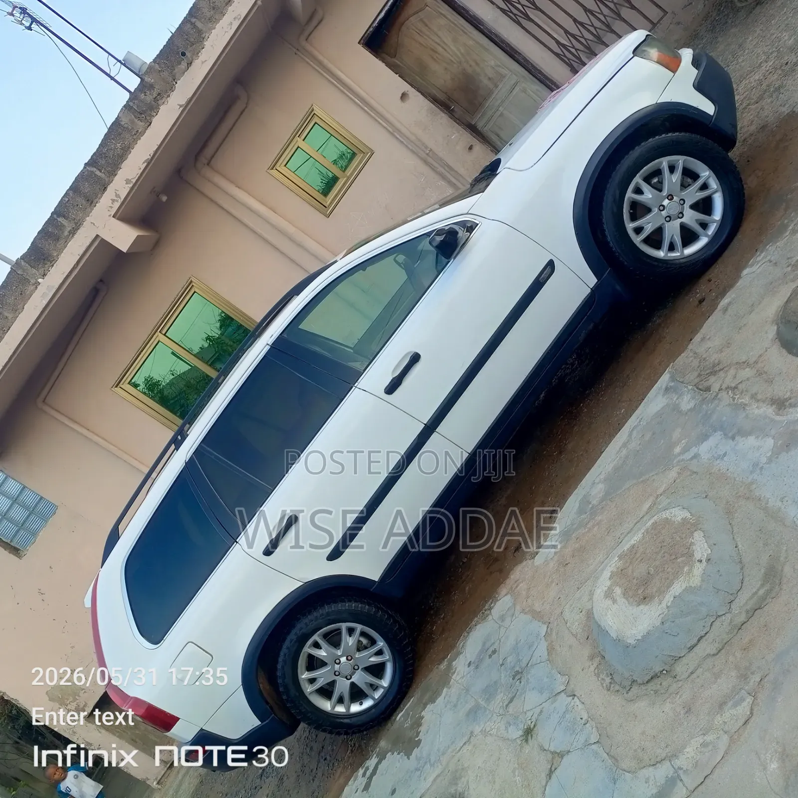 Volvo S90 2017 White