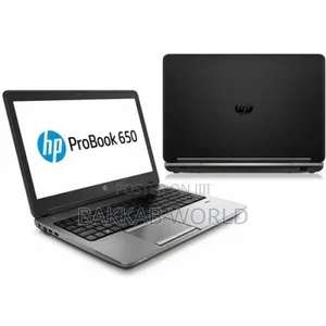 Laptop HP ProBook 650 G2 8GB Intel Core i5 HDD 500GB