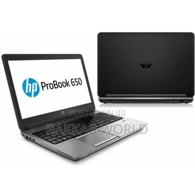 Laptop HP ProBook 650 G2 8GB Intel Core i5 HDD 500GB