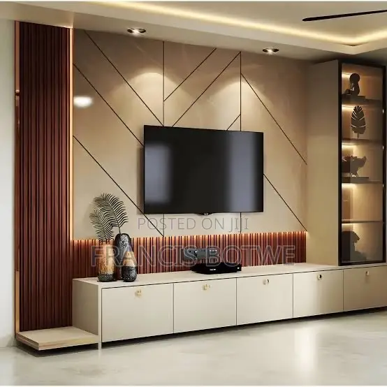 Wall Panels Installation