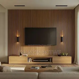 Wall Panels Installation
