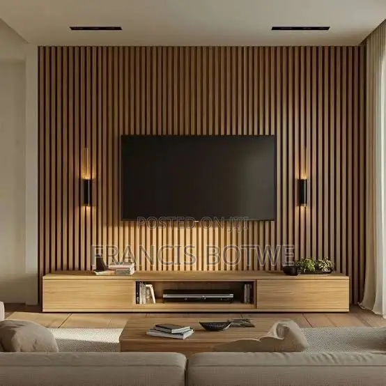 Wall Panels Installation