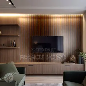 Wall Panels Installation