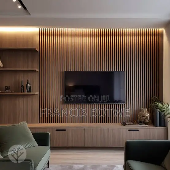 Wall Panels Installation