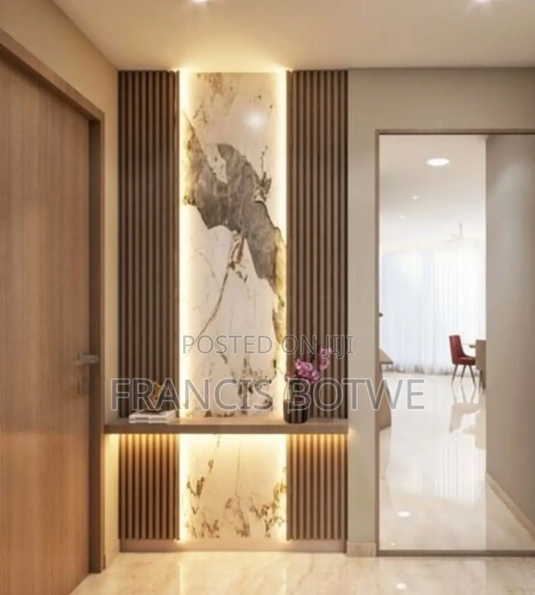Wall Panels Installation