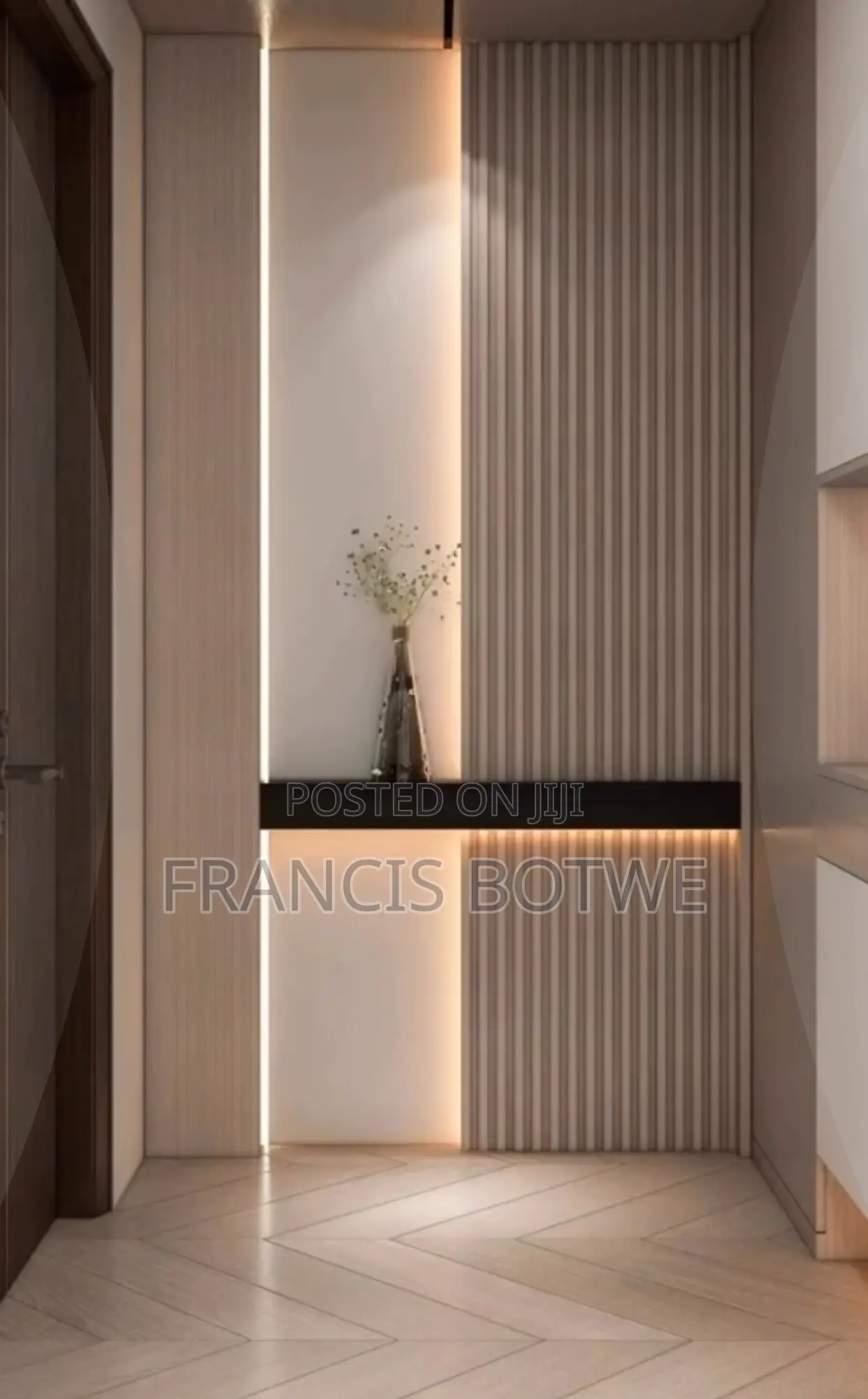 Wall Panels Installation