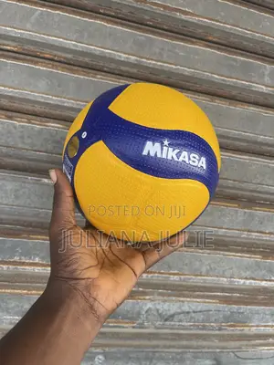 Original Mikasa V200W Volleyball Available at Cool Price