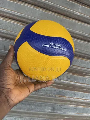 Original Mikasa V200W Volleyball Available at Cool Price