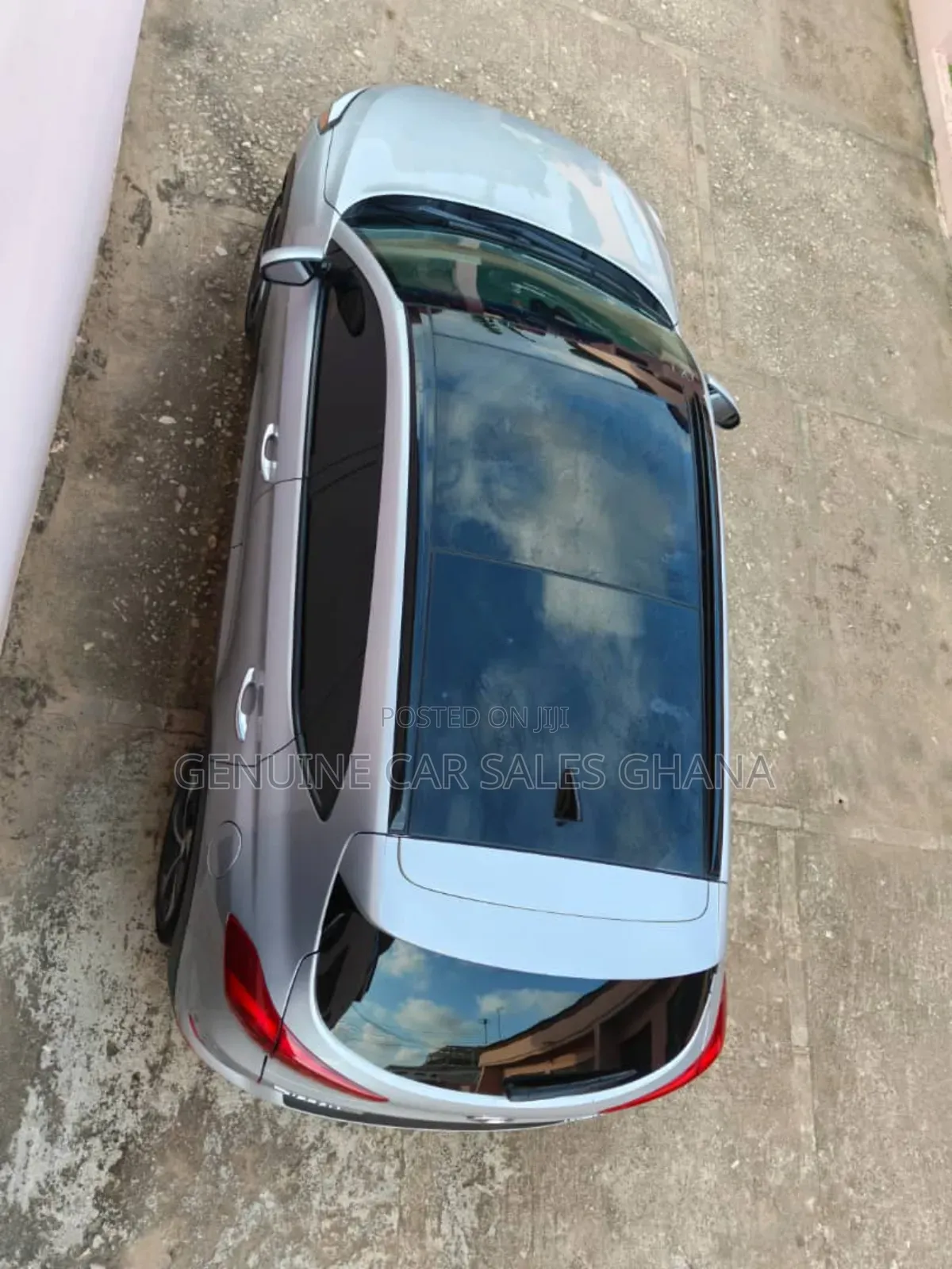 Hyundai Tucson 2018 Silver