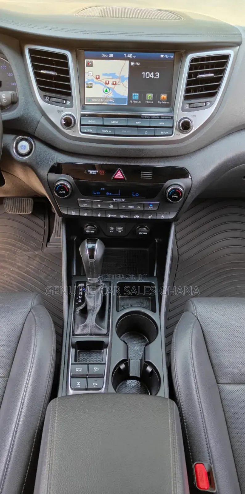 Hyundai Tucson 2018 Silver